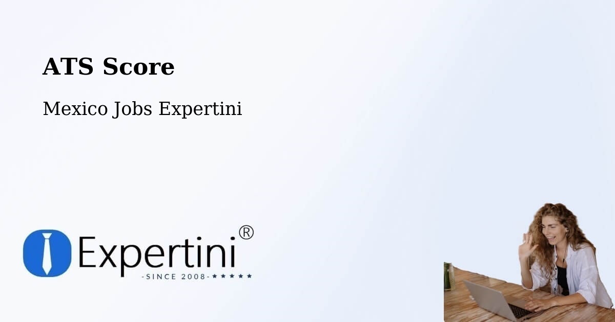 Resume ATS Score & Job Description Match Tool – Carpinteros - Mexico Jobs Expertini