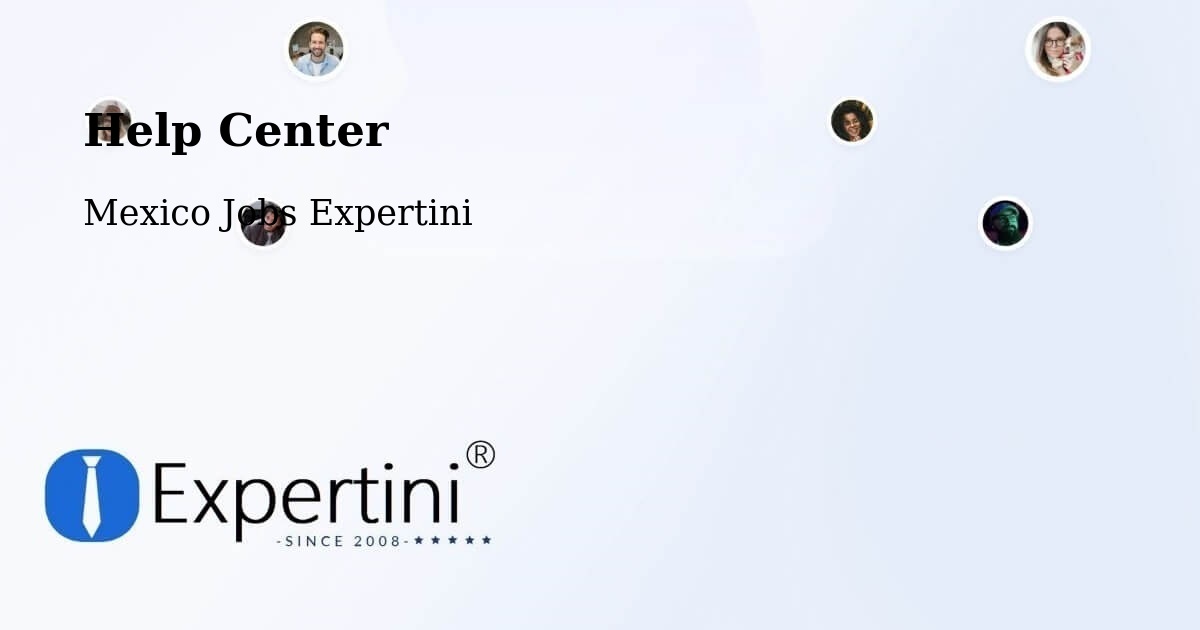 Help Center – Carpinteros - Mexico Jobs Expertini