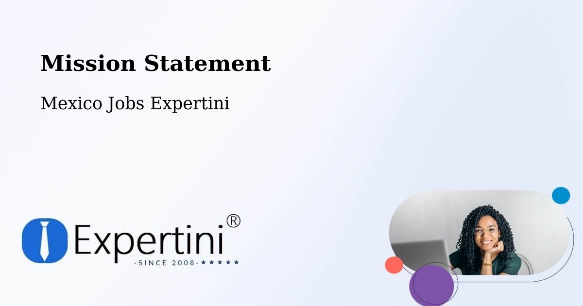 Corporate Mission – Carpinteros - Mexico Jobs Expertini